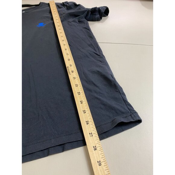 G/Fore Country Club Hack Graphic Black Tee T- Shirt Men size Large Golf Casual - Picture 8 of 14